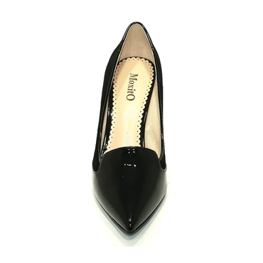 Туфли женские  H9071A-237   -черный — фото 2