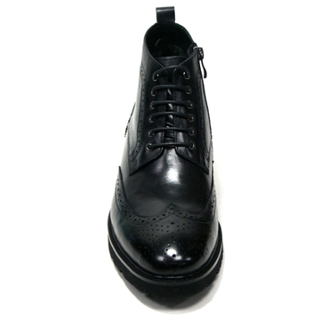 Ботинки мужские H1050-01D-AB4 MOXITO-черный — фото 2
