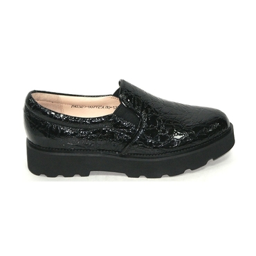 Туфли женские  780320-907V25(80-135)-черный — фото 2