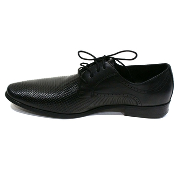 Туфли мужские  1360-20-3502-черный — фото 4