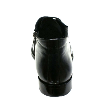 Ботинки мужские 04-H528A4-302-черный — фото 4