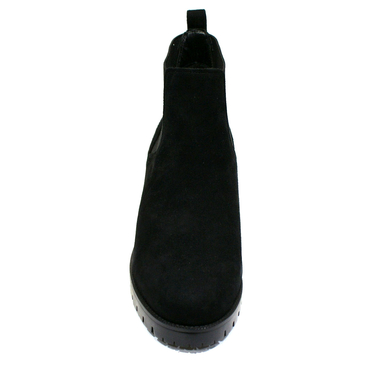 Ботинки женские FT12412A-43-2-черный — фото 2