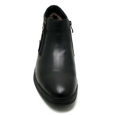Ботинки мужские A1019-1A-H540-черный — фото 2