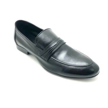 Туфли мужские 26167-05 550-черный нат. кожа