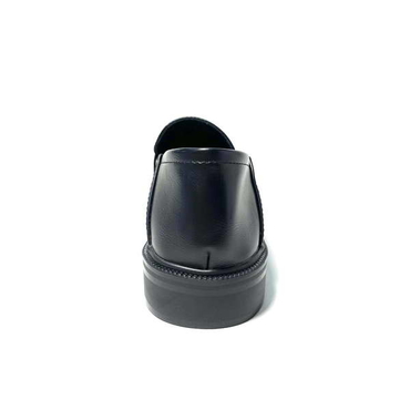 Туфли женские 750-2-черный иск. кожа — фото 3