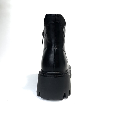 Ботинки женские 938033/05-01-черный иск. кожа — фото 3