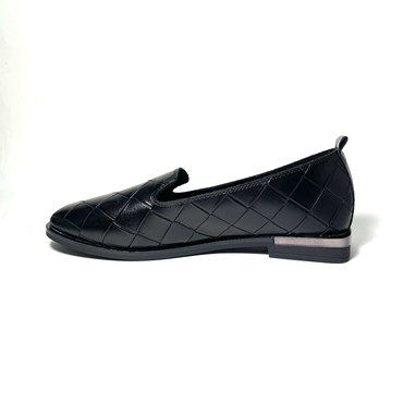 Туфли женские 918700/02-02-черный — фото 2