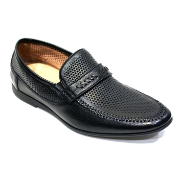 Туфли мужские  1628-80-черный