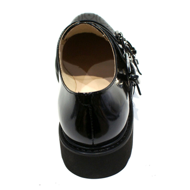 Туфли женские  15S06-18-1-черный — фото 5
