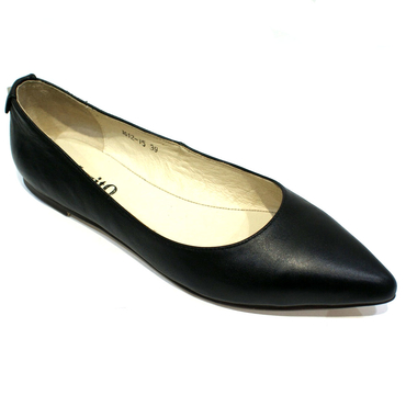 Туфли женские  IG12-15-черный