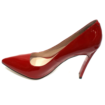 Туфли женские  YL947-60-красный — фото 4