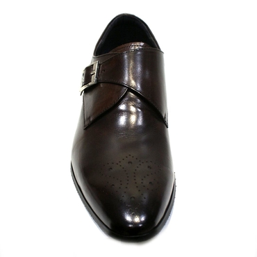 Туфли мужские  N702-315-т/коричневый — фото 2