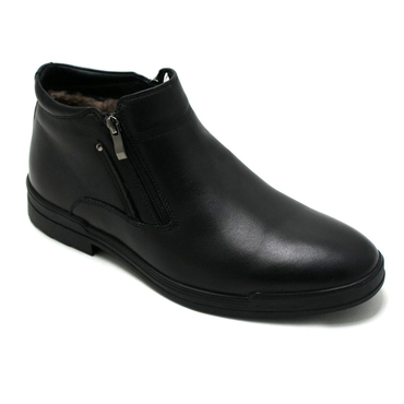 Ботинки мужские A1019-1A-H540-черный