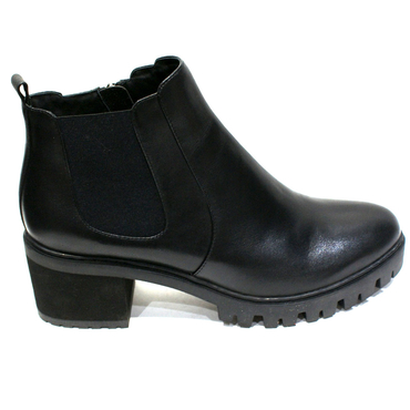 Ботинки женские H8099-3413-N25K-черный — фото 3