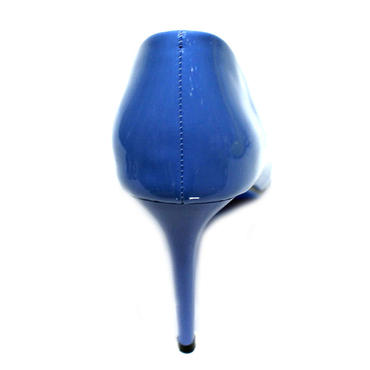 Туфли женские  F596-A915-голубой — фото 5