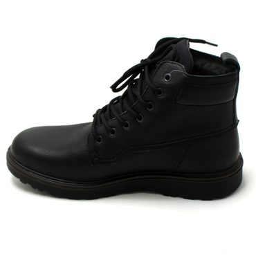 Ботинки мужские 40203o62Ln-черный — фото 4