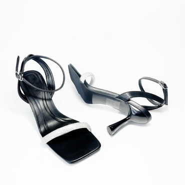 Туфли летние женские 5060-231-черный — фото 5