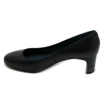 Туфли женские  GL661-A30-черный — фото 4