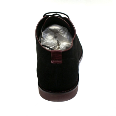 Туфли мужские  608302-1-J MOXITO-черный — фото 5
