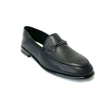 Туфли женские DY1676-01-C1814-черный нат. кожа