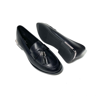 Туфли женские 918700/01-02-черный — фото 5