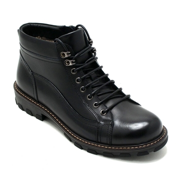 Ботинки мужские A1006-7W-856-черный