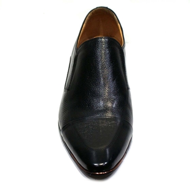 Туфли мужские  A079-A6-A001-черный — фото 2