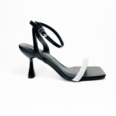 Туфли летние женские 5060-231-черный — фото 4