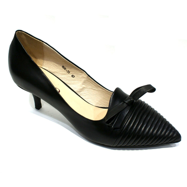 Туфли женские  B68-39-черный