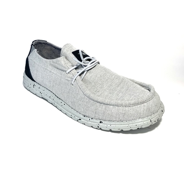 Туфли спортивные мужские FH021-02TT-GR-L-серый