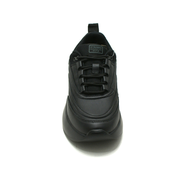 Кроссовки женские F6844-черный — фото 2