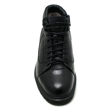 Ботинки мужские 692B-2-A48B66-черный — фото 2
