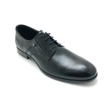 Туфли мужские 26167-05 521-черный нат. кожа