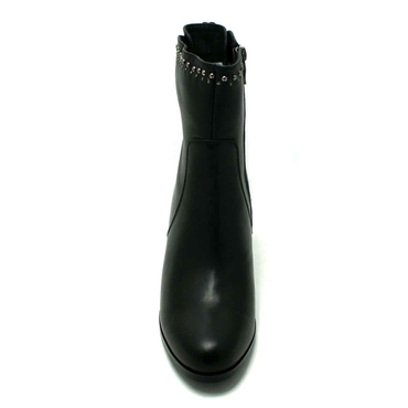 Ботинки женские WH11923-2-9W-черный — фото 2