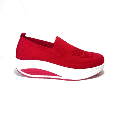 Туфли женские 2405SS46-красный — фото 4