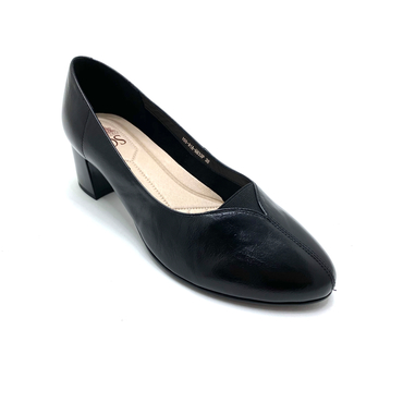Туфли женские 105-91A-N833P-черный