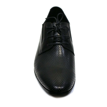 Туфли мужские  B398-20B-A42-черный — фото 2