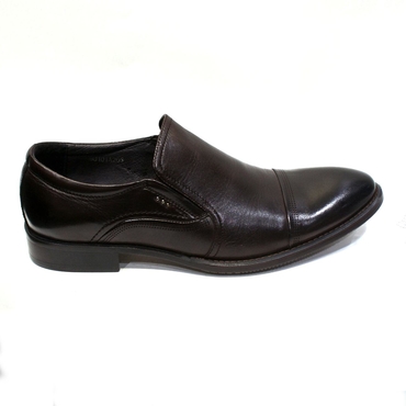 Туфли мужские  90101A205-коричневый — фото 3