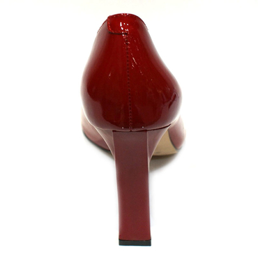 Туфли женские  YL947-60-красный — фото 5