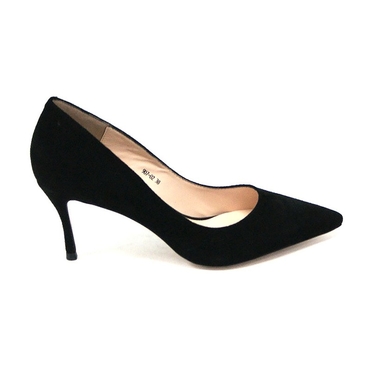Туфли женские  907-02-черный — фото 3