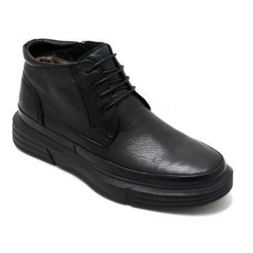 Ботинки мужские A999-2E-H303-черный