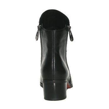 Ботинки женские H6065-351-Y120K-черный — фото 5