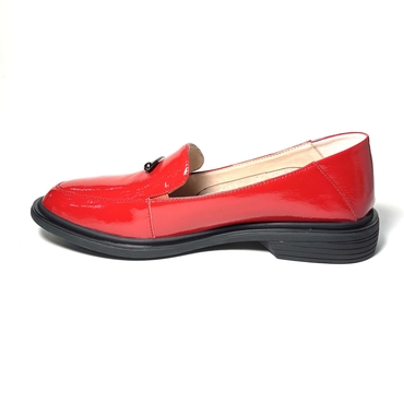Туфли женские LD53-GS91-QP251A/5-0/6-красный — фото 2