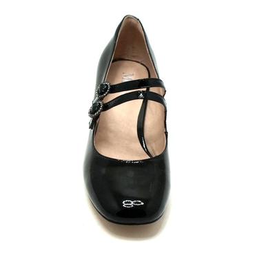 Туфли женские  GL4848D-530-черный — фото 2
