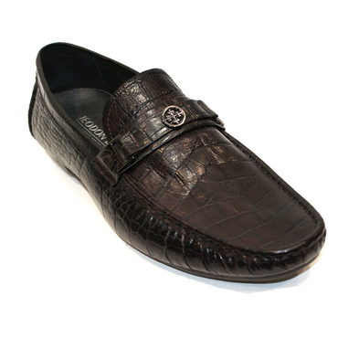 Туфли мужские  B206-1-8-коричневый