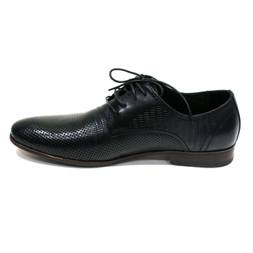 Туфли мужские  1726-85A-3503-черный — фото 4