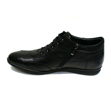 Ботинки мужские 04-H572A35-601-черный — фото 4