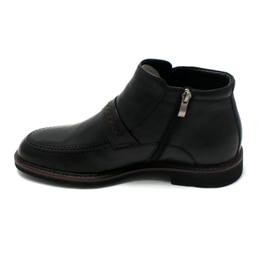 Ботинки мужские LX616-85101M-черный — фото 4