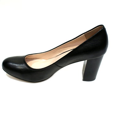 Туфли женские  X521-1P-1A-черный — фото 4