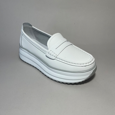Туфли женские UBU-51053-1B-SU-белый